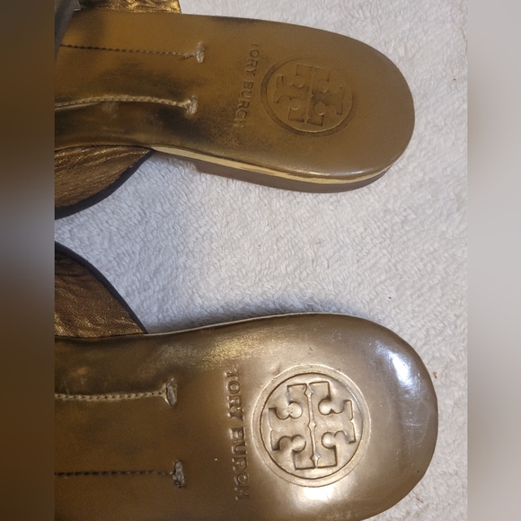 Tory burch sandals - Picture 6 of 13